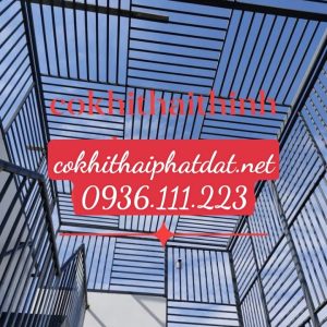 Ưu điểm mà khung sắt bảo vệ mang đến cho bạn