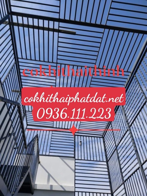 Ưu điểm mà khung sắt bảo vệ mang đến cho bạn