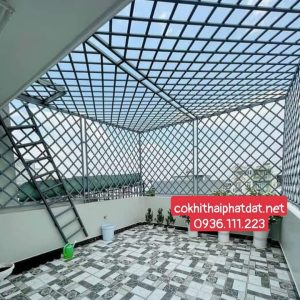 Dịch vụ làm khung sắt bảo vệ chống trộm tại Thủ Đức