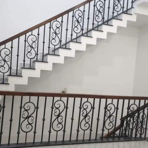 Thợ làm lan can sắt giá rẻ tại quận Phú Nhuận