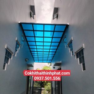 Phân loại tấm poly nhựa