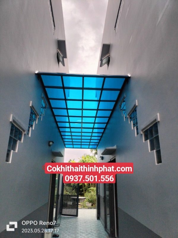 Phân loại tấm poly nhựa