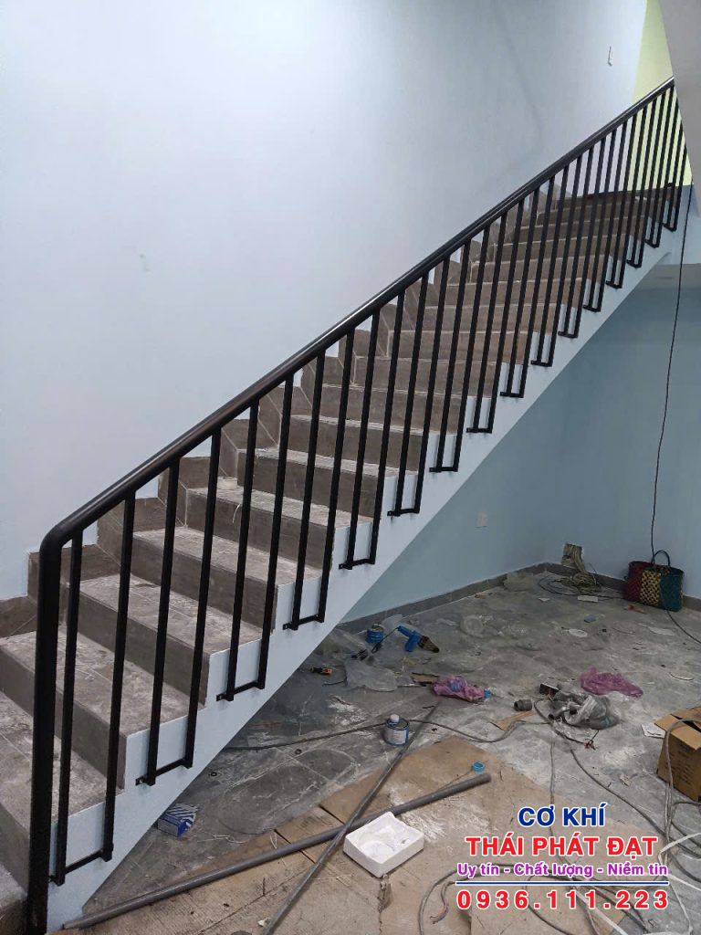 Báo giá làm lan can sắt tại TP Tân Uyên