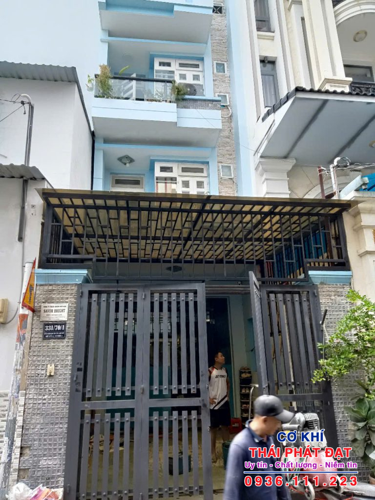 Đơn Vị Làm Mái Nhựa Poly Tại Củ Chi Uy Tín – Thi Công Nhanh, Giá Tốt